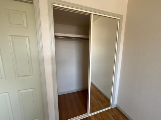 物件内観写真14　(クローゼット)