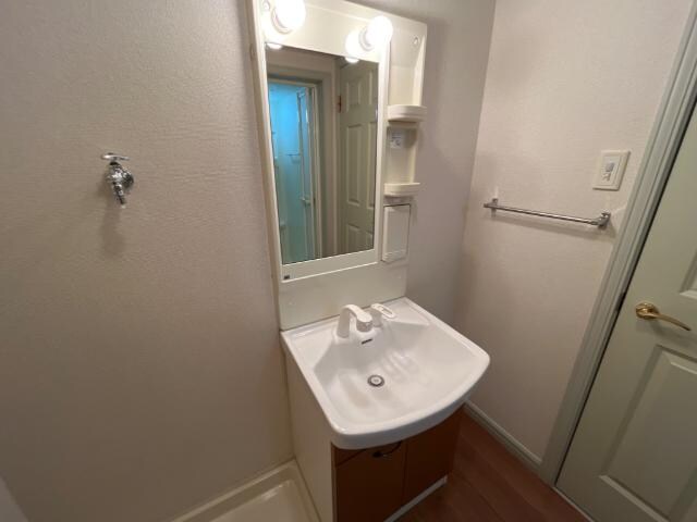 物件内観写真16　(洗髪洗面化粧台)