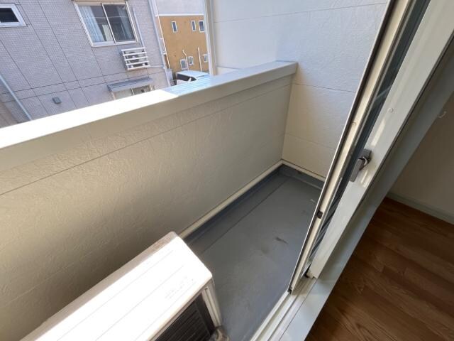 物件内観写真22　(ベランダ)