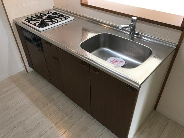 物件内観写真12　(キッチン)