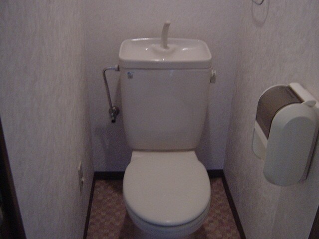 物件内観写真13　(トイレ)