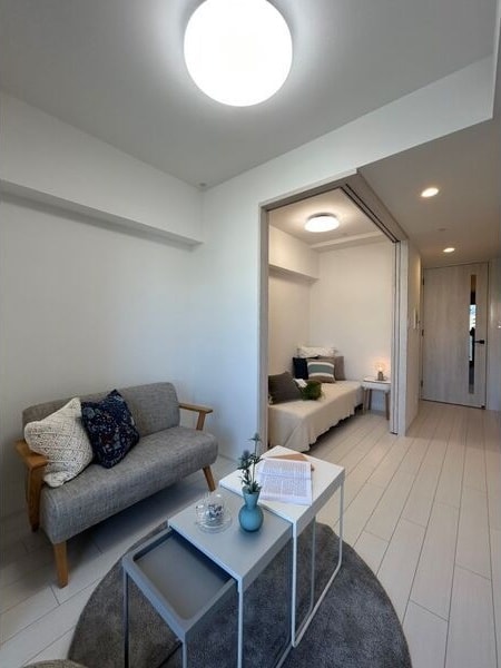 物件内観写真11　(イメージ写真　家具付きではありません。)