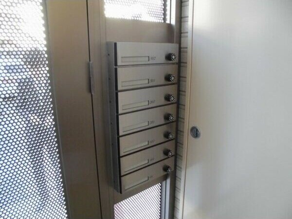 ロビー・ラウンジ