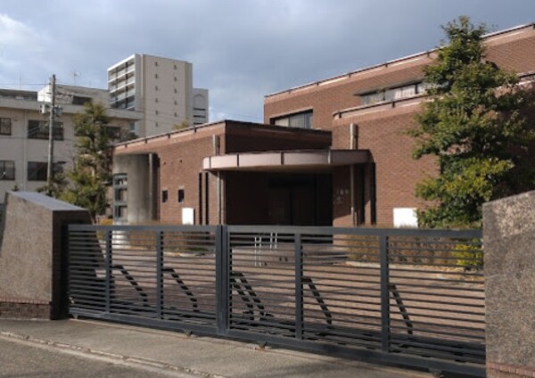 周辺環境(亀島クリニック 1115m)
