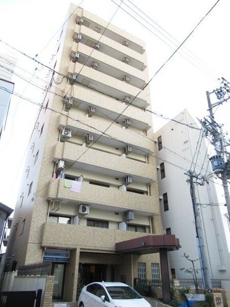 ダイアパレス新栄外観写真