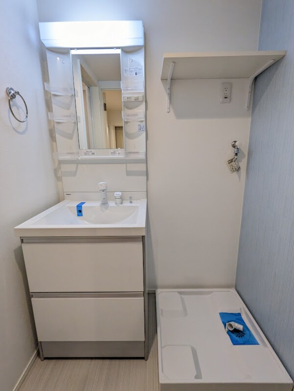 洗面・脱衣所(参考写真)