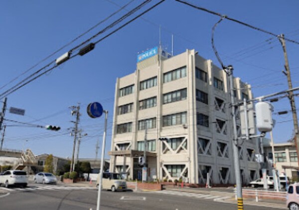 周辺環境(西枇杷島警察署 新川交番 1605m)