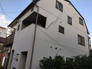 水野ハイツ外観写真