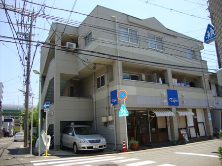 エルハイム浅間町外観写真