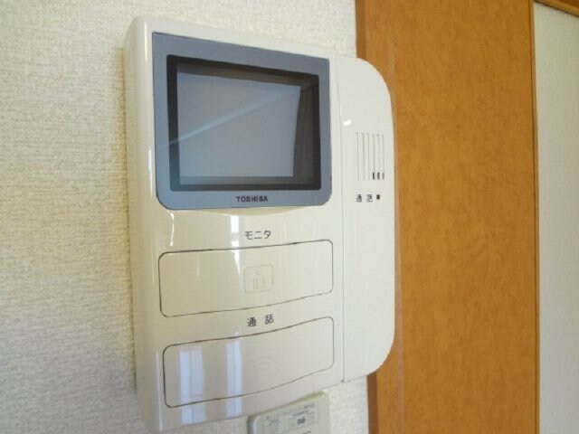 物件内観写真5　(モニター付きインターホン)