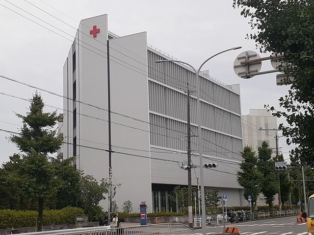 物件外観写真7　(日本赤十字社愛知医療センターまで330m)