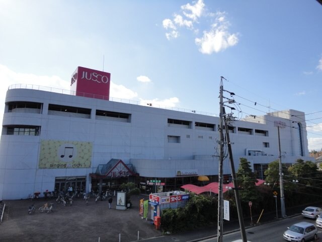 物件外観写真8　(イオン南陽店まで1,582ｍ)