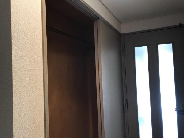 収納(クローゼット（イメージ）)