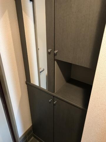 物件内観写真27　(下駄箱（イメージ）)