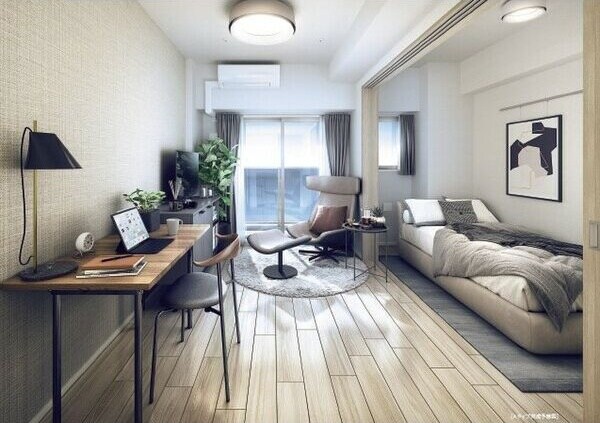 物件内観写真4　(イメージ写真)