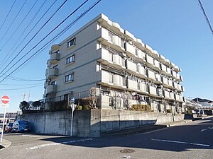 グリーンヒルズ外観写真