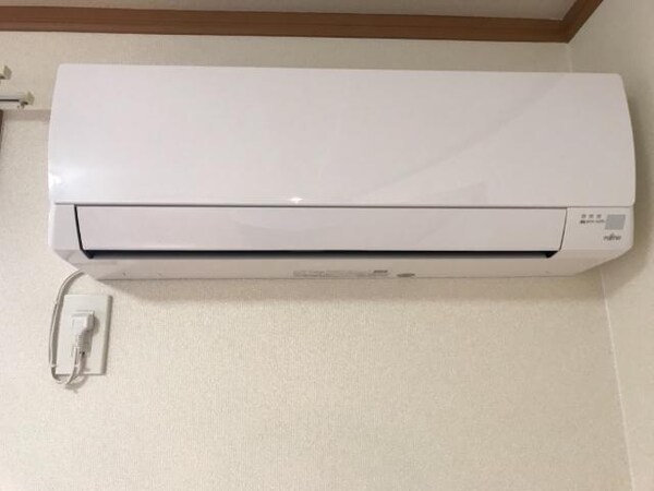 建物設備(エアコン)