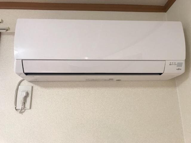 物件内観写真17　(エアコン)