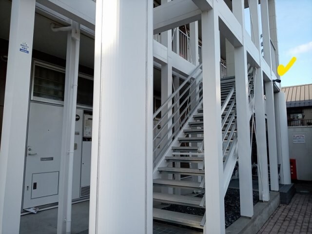 物件内観写真8　(防犯カメラ設置)