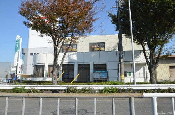 周辺環境(JAなごや一柳支店まで752ｍ)