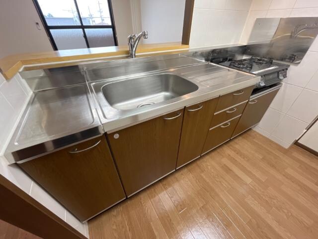 物件内観写真12　(キッチン)