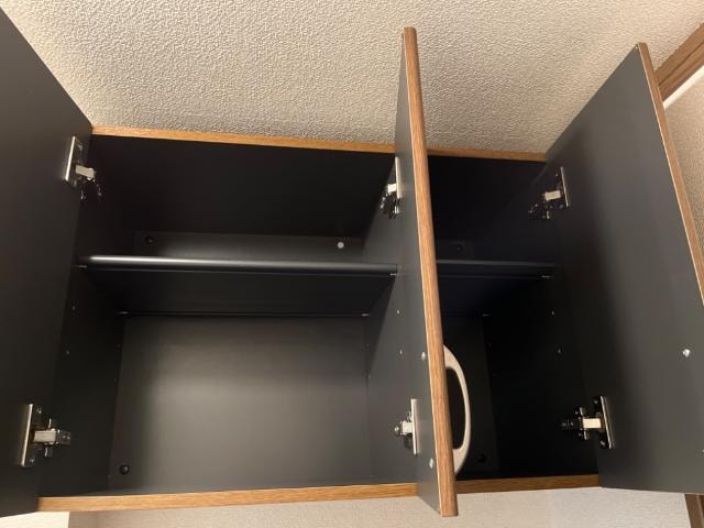 物件内観写真25　(下駄箱上段)