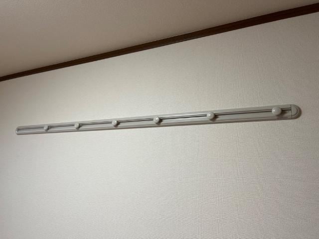 物件内観写真28　(レールハンガー)