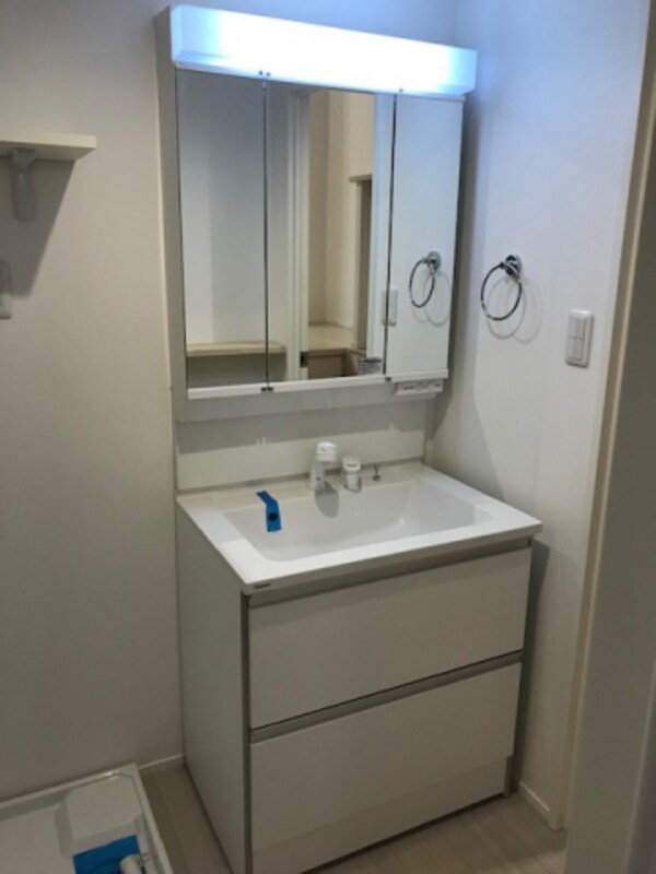 洗面・脱衣所(参考写真)