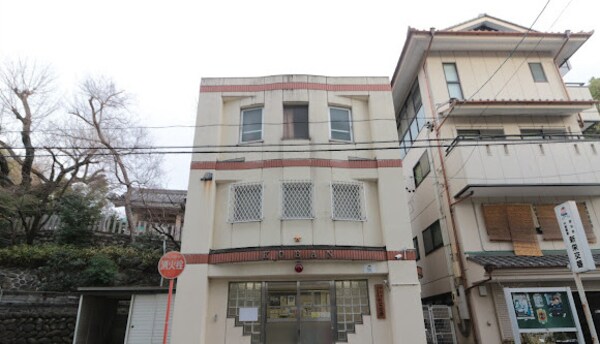 周辺環境(中警察署新栄交番 523m)