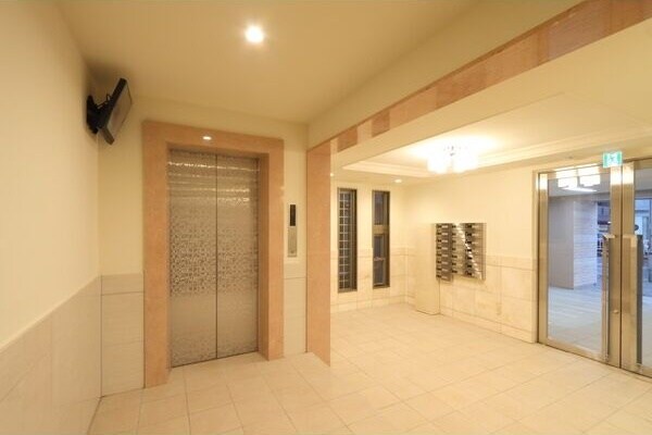 ロビー・ラウンジ