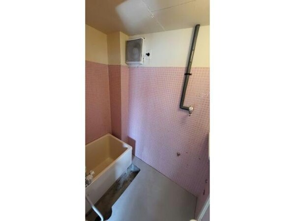 浴室(※写真は同じマンションの違う部屋のものになります。)