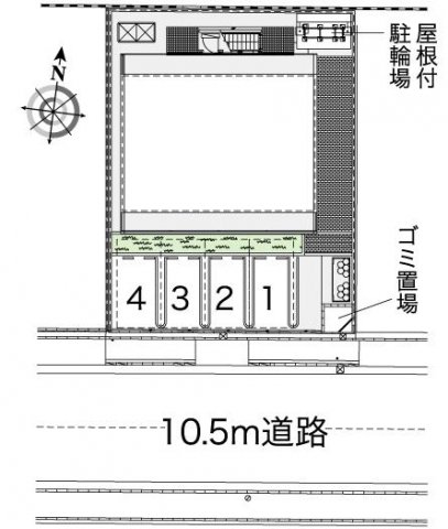 内観写真