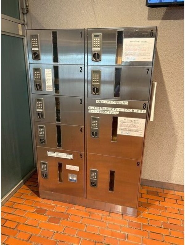 建物設備
