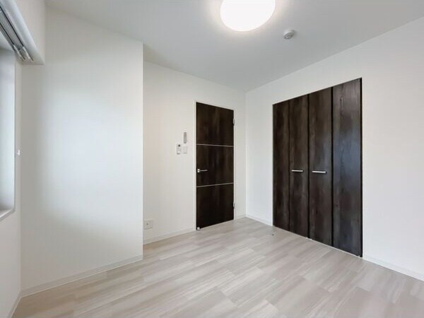 洋室(※写真は同じマンションの違う部屋のものになります。)