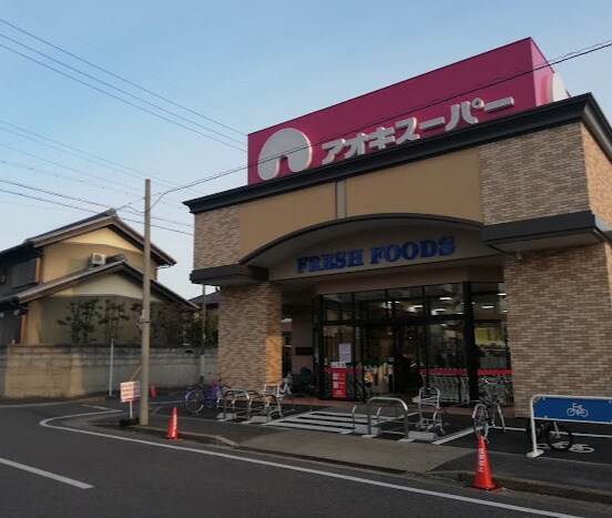 アオキスーパー 一色新町店