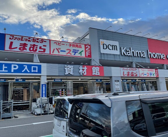 しまむら 中川富田店