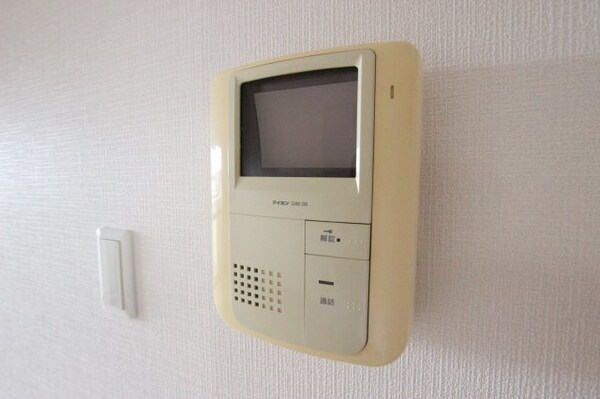 セキュリティ(参考写真です。現況優先。)