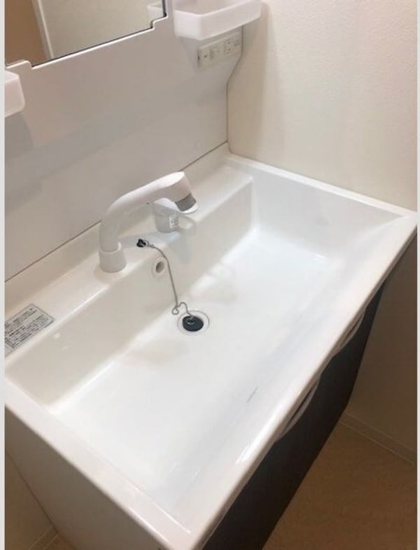独立洗面台