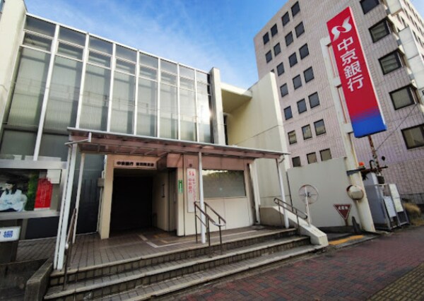 周辺環境(中京銀行東別院支店 350m)