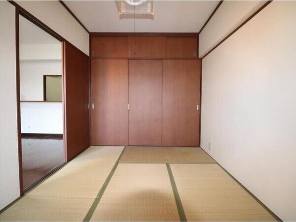 寝室