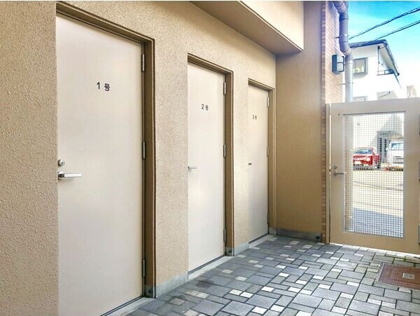 建物設備