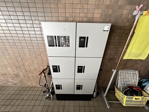 建物設備