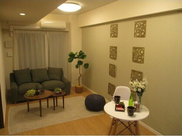 物件内観写真3　(※写真は同じマンションの違う部屋のものになります。)