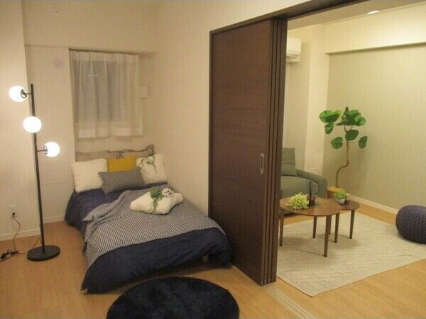 物件内観写真11　(※写真は同じマンションの違う部屋のものになります。)