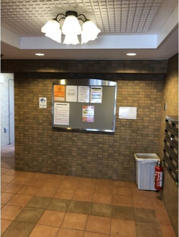 ロビー・ラウンジ