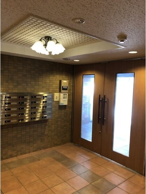 ロビー・ラウンジ