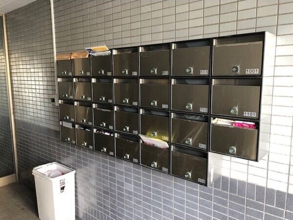 ロビー・ラウンジ