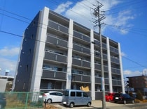 フルールの外観写真