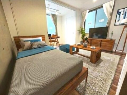 物件内観写真11　(イメージ写真　家具付きではありません)