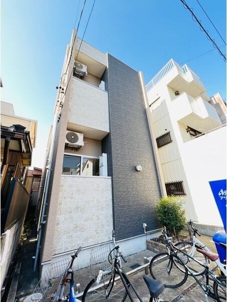 Annex CoCoの物件外観写真